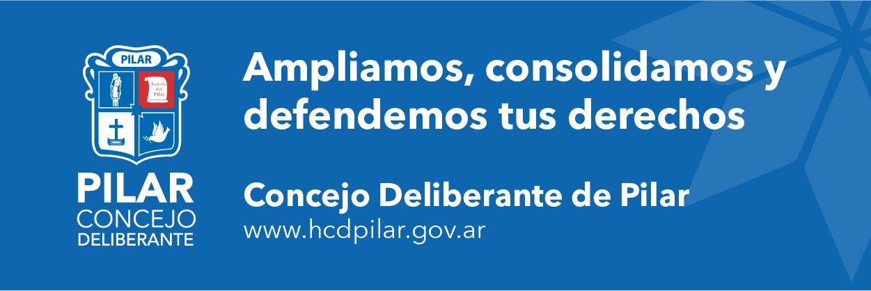 NOTICIAS PILAR: EL MUNICIPIO ENCARO NUEVAS OBRAS EN EL HOSPITAL SANGUINETTI